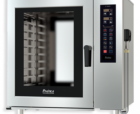 Forno Combinado Prática C-MAX10