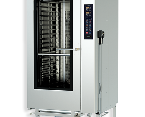 Forno Combinado Prática C-MAX40