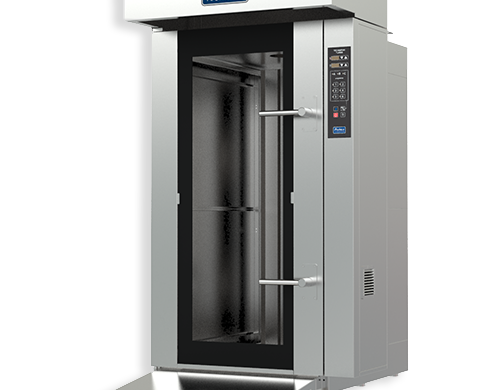 FORNO TURBO ELÉTRICO PRÁTICA E500.