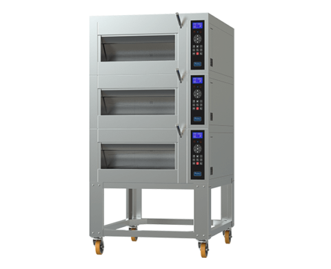 Forno de Lastro Prática Ecopower 1A 3 Mód.