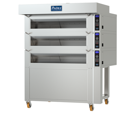 Forno de Lastro Prática Ecopower II 2A 3 Mód.