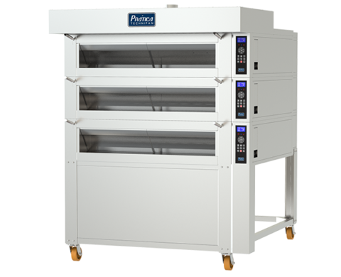 Forno de Lastro Prática Ecopower II 4A 3 Mód.