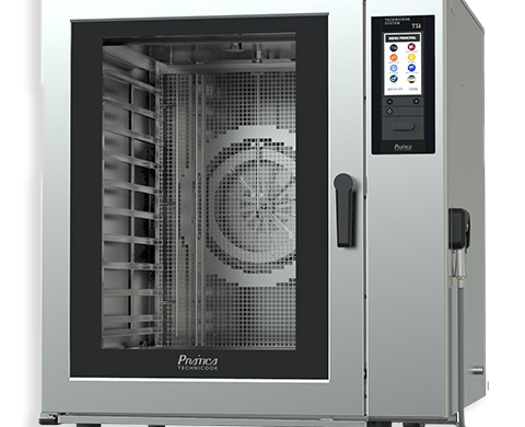 Forno Combinado Elétrico Prática TSi20