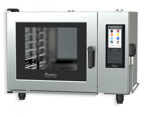 Forno Combinado Elétrico Prática TSi6