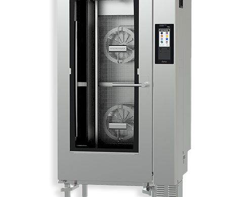 Forno Combinado a Gás Prática TSiG20V